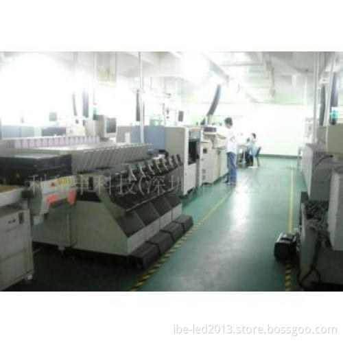 Ultralight 10000lm/100W 1.8Kg High Bay LED with High Energy Efficiency